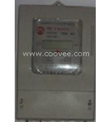 射頻卡預(yù)付費(fèi)電表