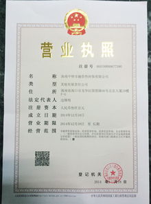 喜訊 海南中財(cái)非融資性擔(dān)保申辦成功，融資性擔(dān)保業(yè)務(wù)邁出堅(jiān)實(shí)一步